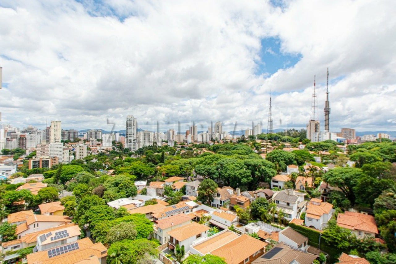Apartamento com 3 quartos à venda, 138m² em Praça Irmãos Karmann, Sumaré, Sao Paulo, SP