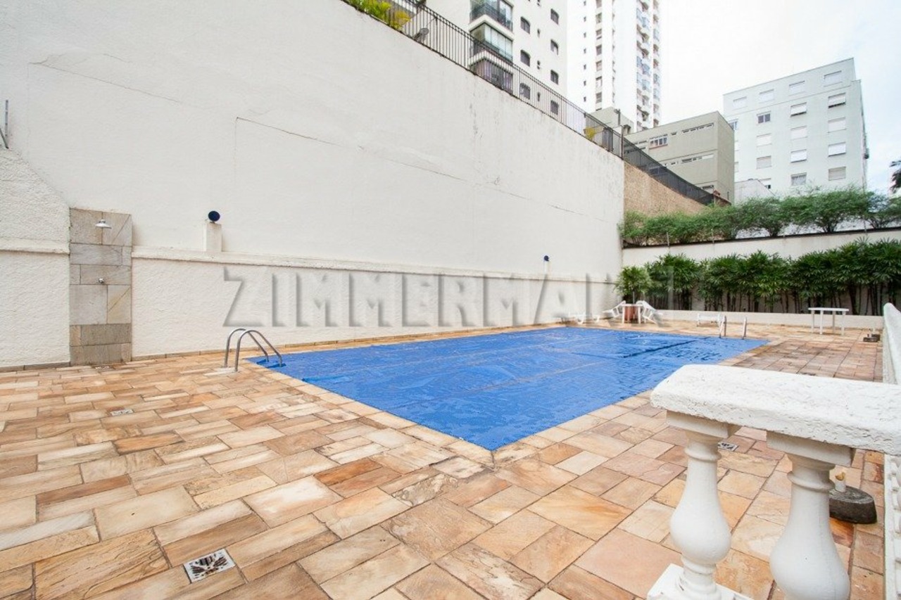Apartamento com 3 quartos à venda, 115m² em Rua Senador César Lacerda Vergueiro, Vila Madalena, São Paulo, SP