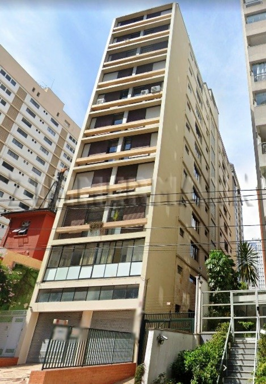 Apartamento com 3 quartos à venda, 115m² em Avenida Brigadeiro Luís Antônio, Paraíso, São Paulo, SP