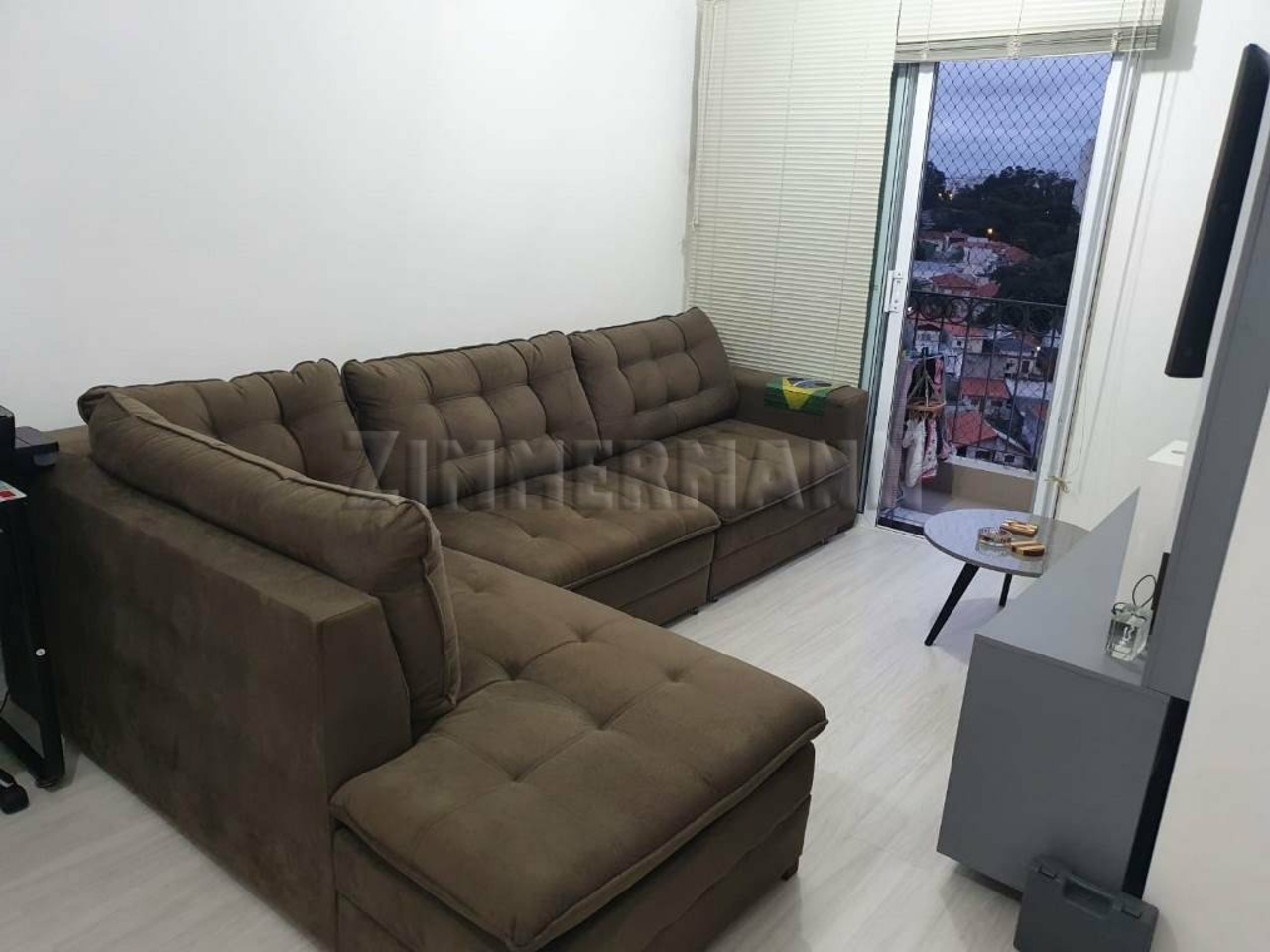 Apartamento com 2 quartos à venda, 58m² em Rua Ararapira 262, Planalto Paulista, São Paulo, SP