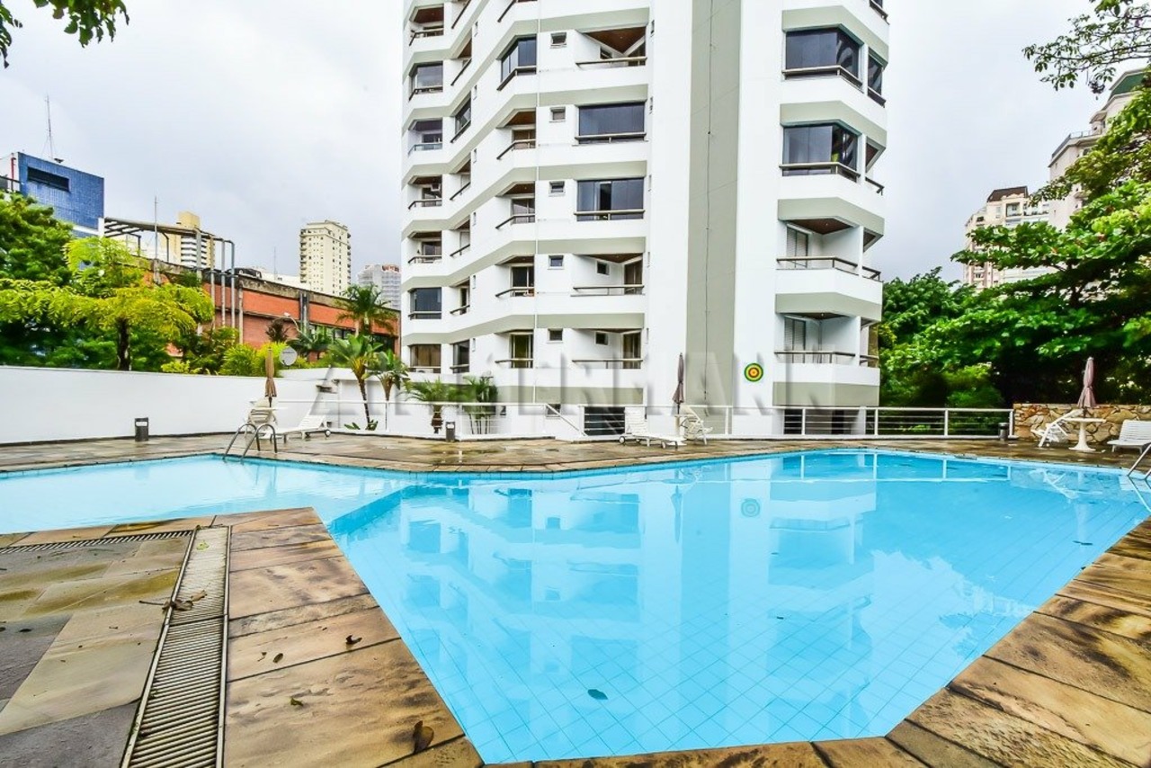 Apartamento com 2 quartos à venda, 82m² em Rua Joinville, Paraíso, São Paulo, SP
