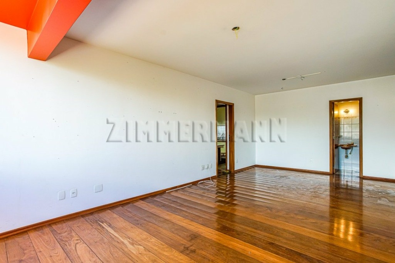Apartamento com 3 quartos à venda, 120m² em Avenida Antônio Batuira, Alto de Pinheiros, São Paulo, SP