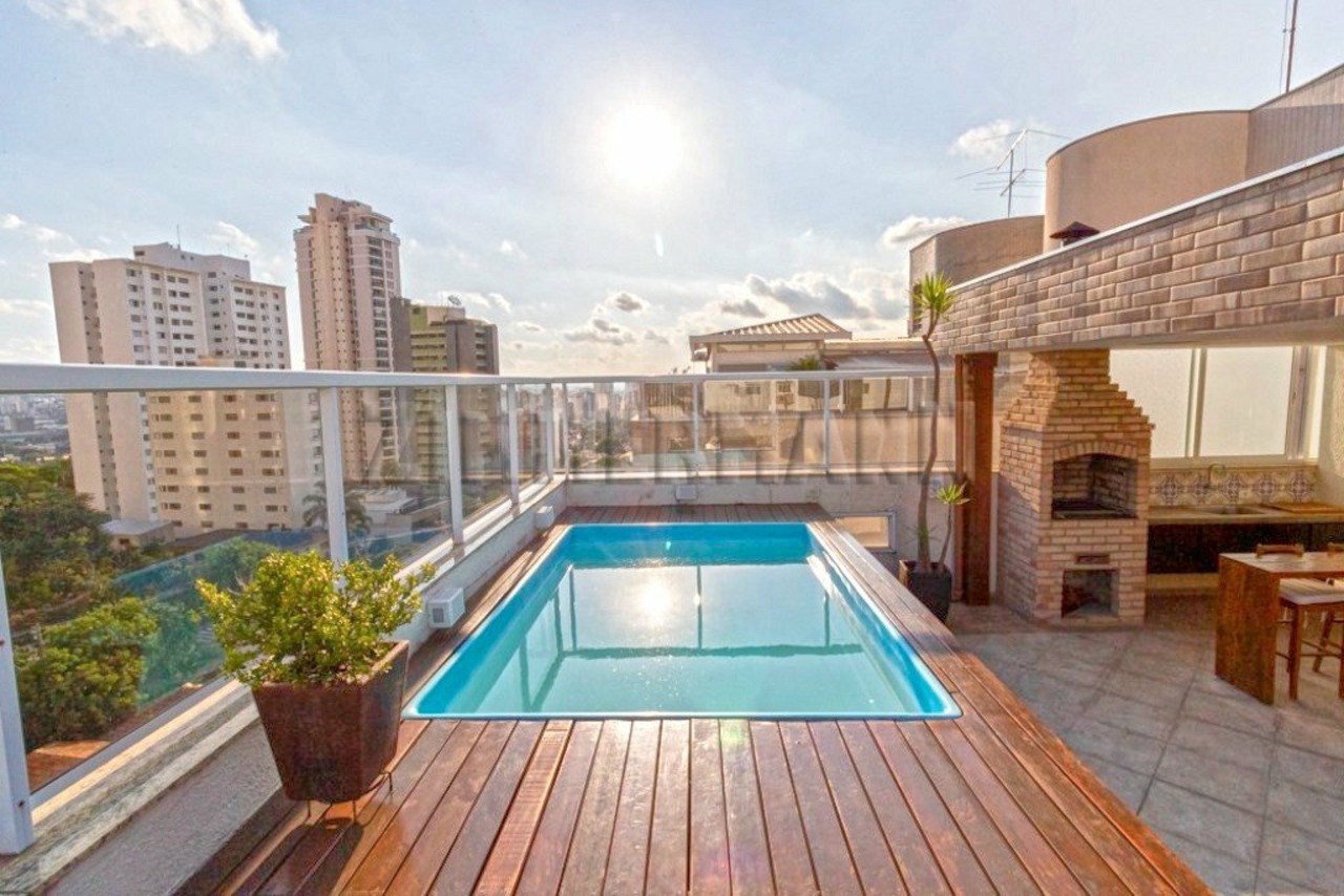 Apartamento com 3 quartos à venda, 256m² em Rua Doutor José Elias, Alto da Lapa, São Paulo, SP