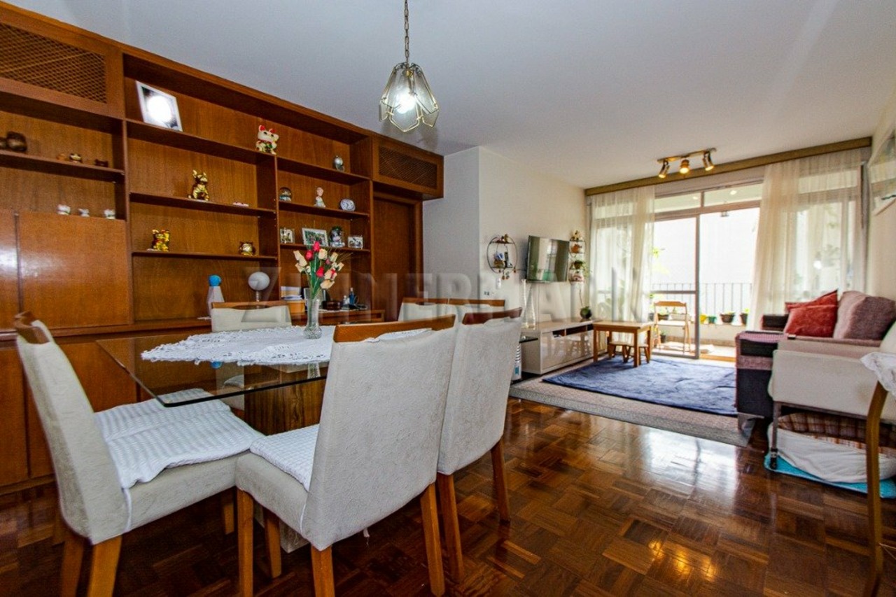 Apartamento com 3 quartos à venda, 115m² em Rua Turiassu, Perdizes, São Paulo, SP