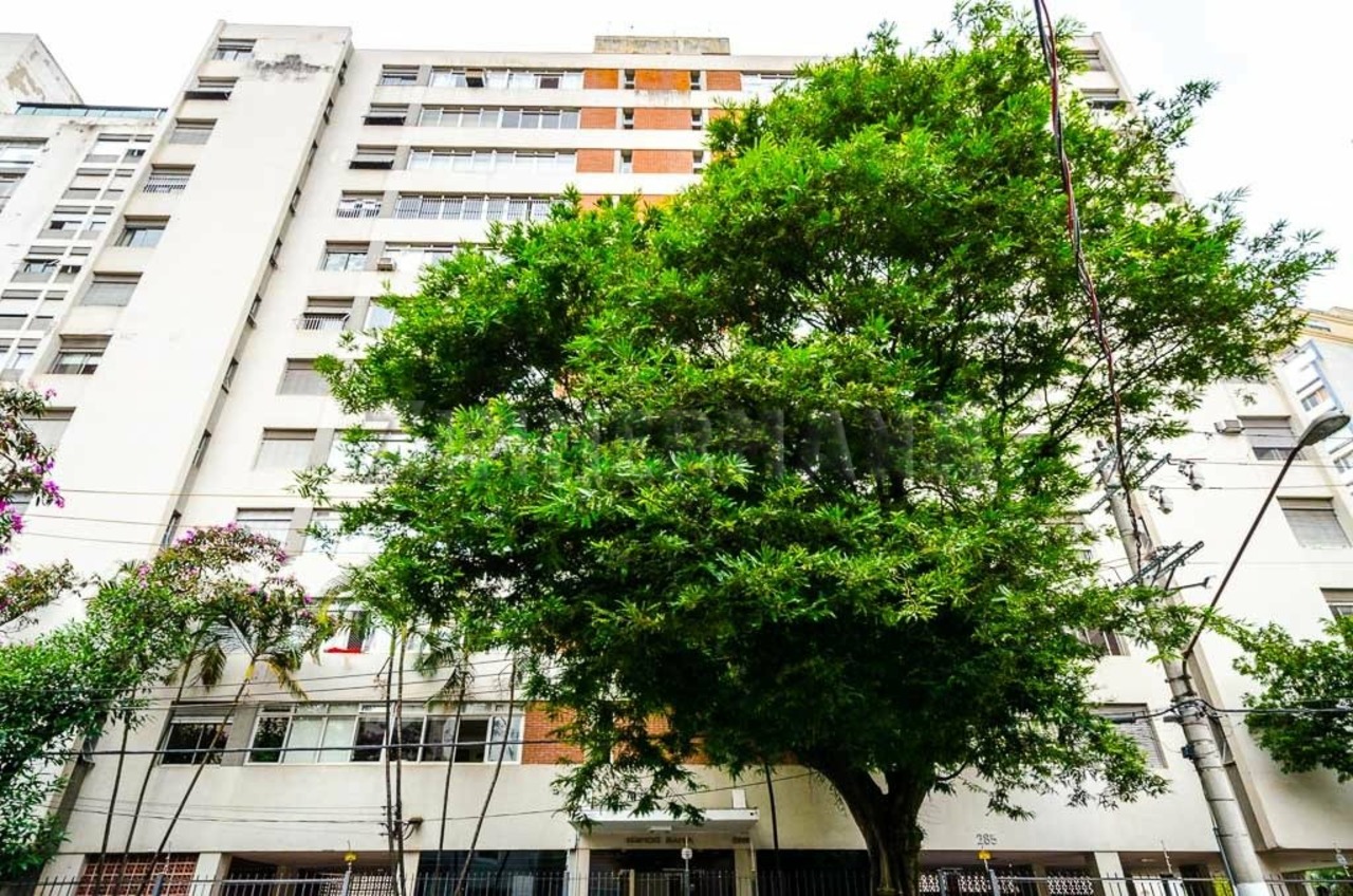 Apartamento com 3 quartos à venda, 120m² em Rua Gabriel dos Santos, Higienópolis, São Paulo, SP