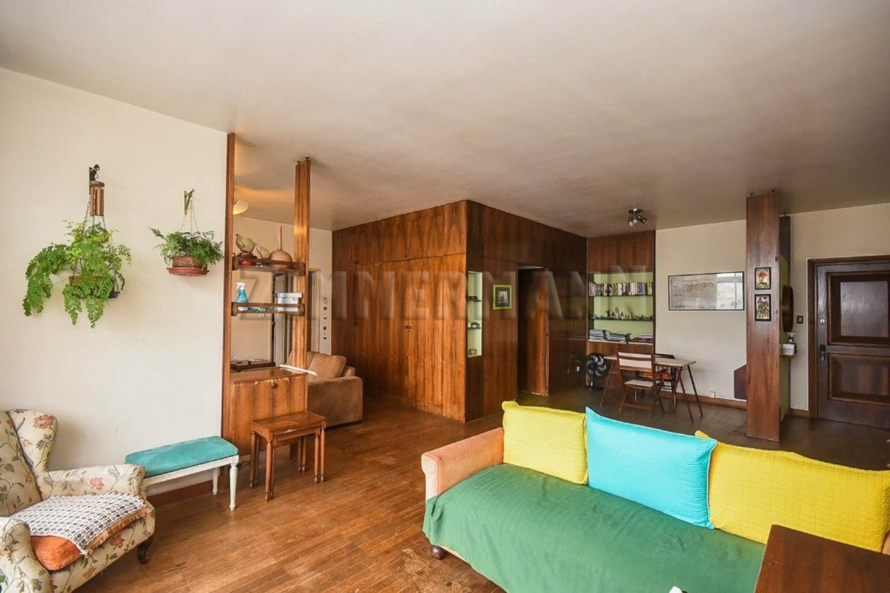 Apartamento com 3 quartos à venda, 153m² em Rua Alagoas, Higienópolis, São Paulo, SP