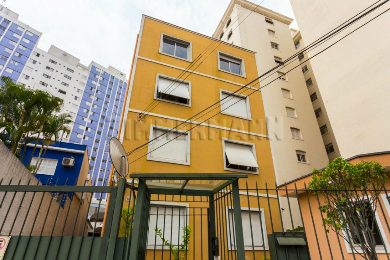 Apartamento com 2 quartos à venda, 66m² em Rua Girassol, Vila Madalena, São Paulo, SP