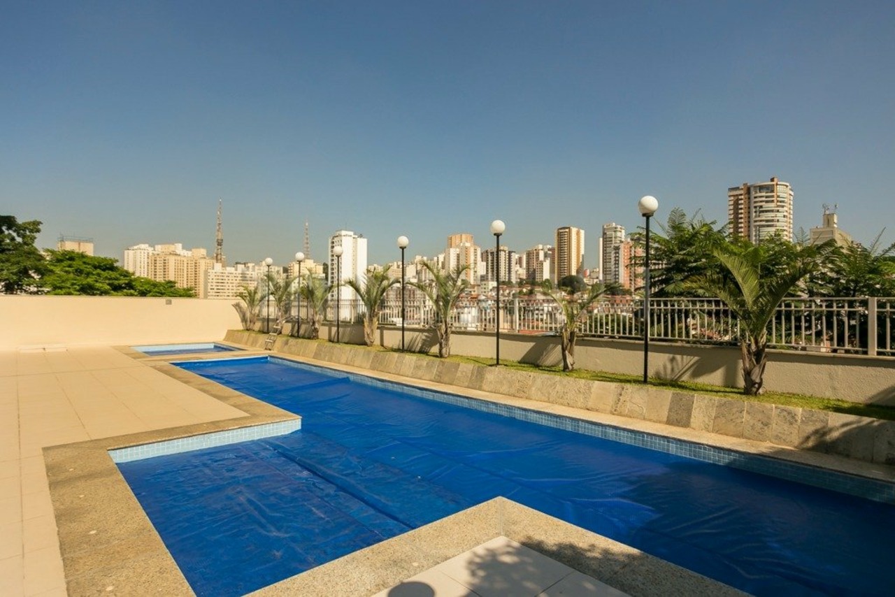 Apartamento com 4 quartos à venda, 135m² em Rua Ministro Godói, Perdizes, São Paulo, SP