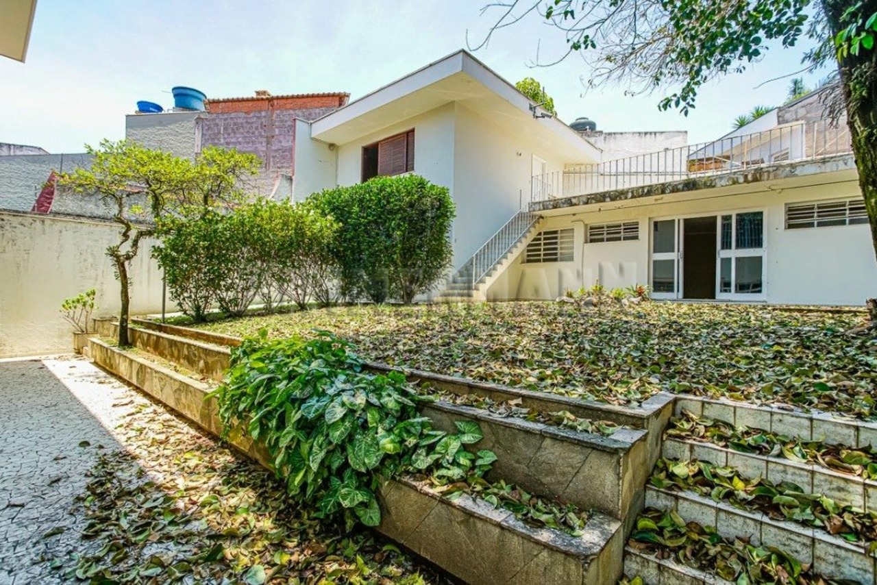 Casa com 4 quartos à venda, 536m² em Rua Doutor José Elias, Alto da Lapa, São Paulo, SP