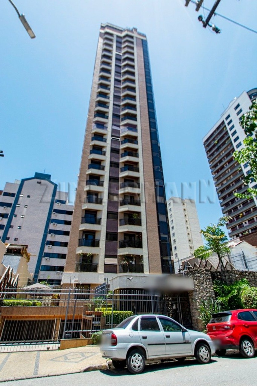 Apartamento com 4 quartos à venda, 180m² em Rua Caraíbas, Perdizes, São Paulo, SP
