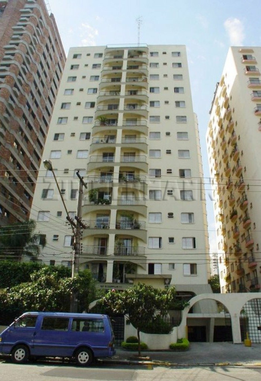 Apartamento com 2 quartos à venda, 70m² em Rua Jacques Félix 709, Vila Nova Conceição, São Paulo, SP
