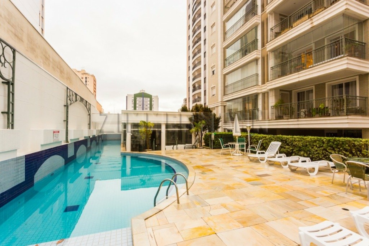 Apartamento com 3 quartos à venda, 120m² em Rua Raul Pompéia, Vila Pompéia, São Paulo, SP