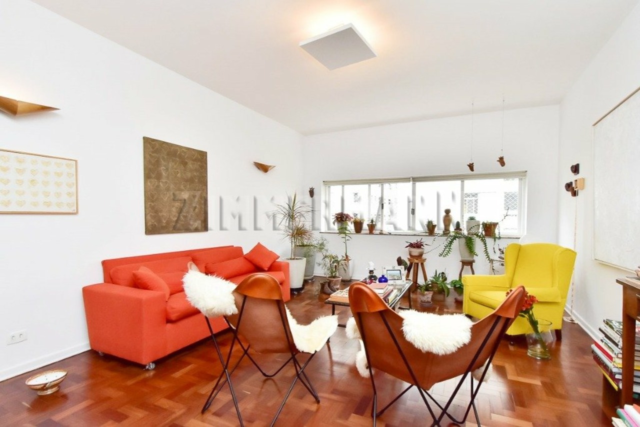 Apartamento com 3 quartos à venda, 150m² em Rua José Maria Lisboa, Jardim Paulista, São Paulo, SP