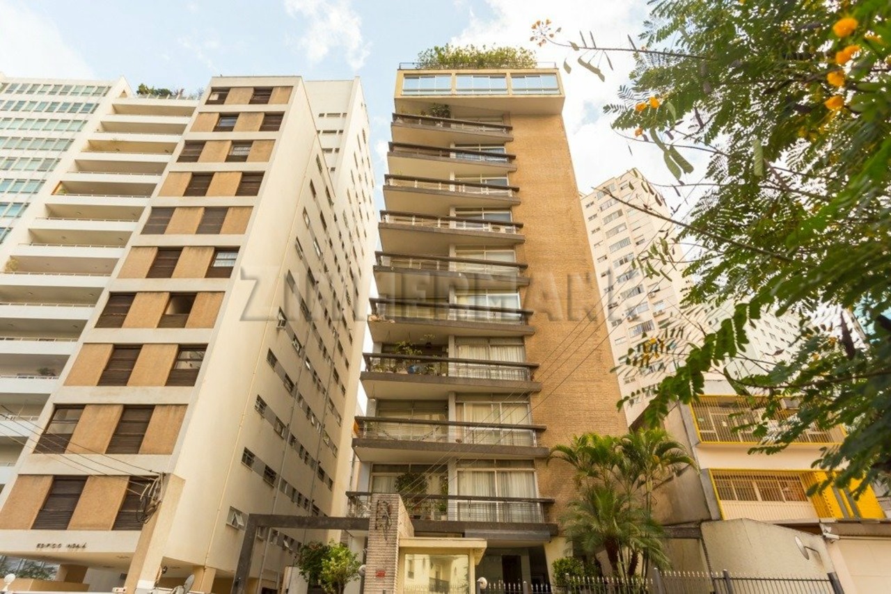 Apartamento com 4 quartos à venda, 256m² em Rua Doutor Veiga Filho, Higienópolis, São Paulo, SP