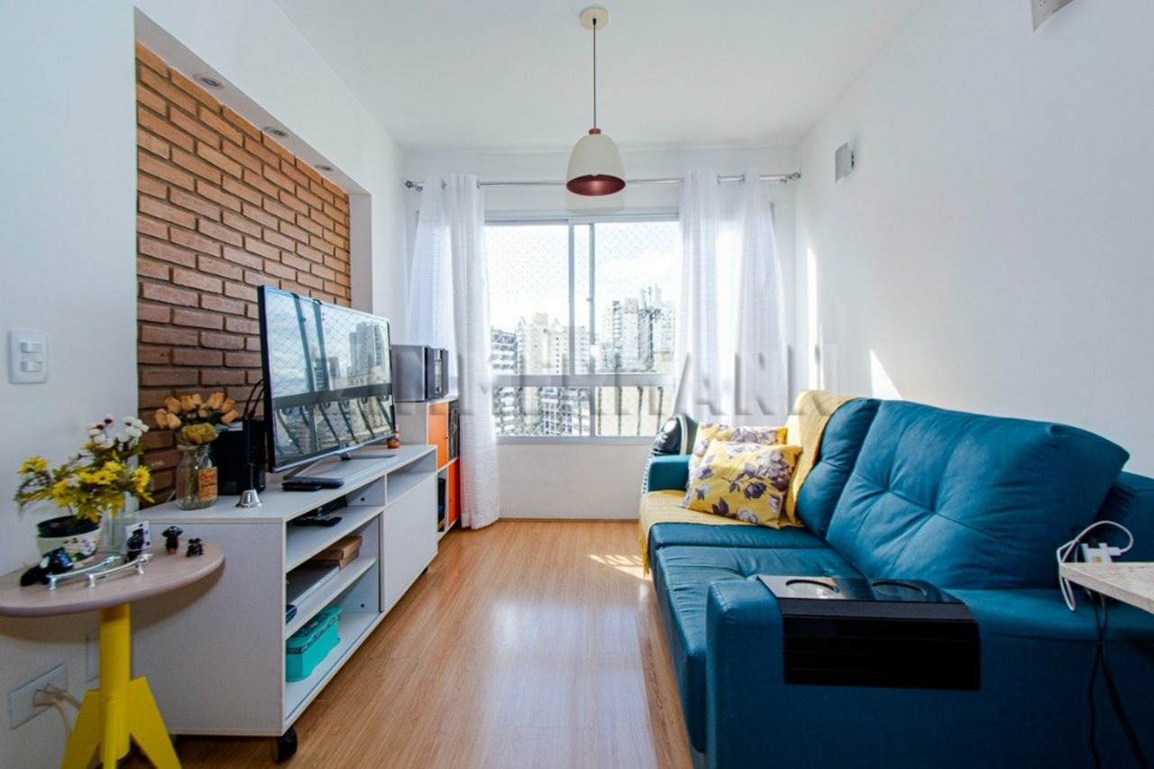 Apartamento com 3 quartos à venda, 65m² em Vila Pompéia, São Paulo, SP
