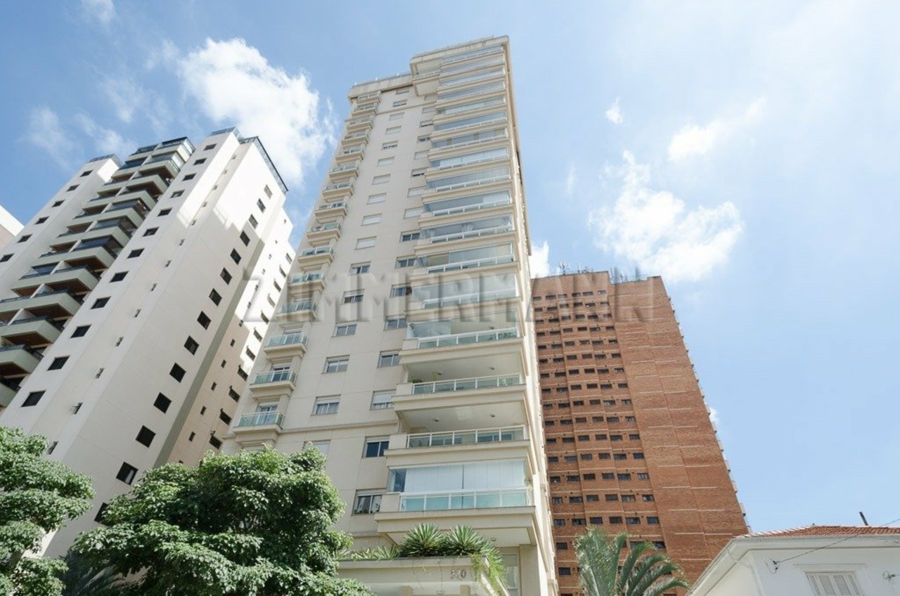 Apartamento com 4 quartos à venda, 150m² em Rua Aimberê, Perdizes, São Paulo, SP