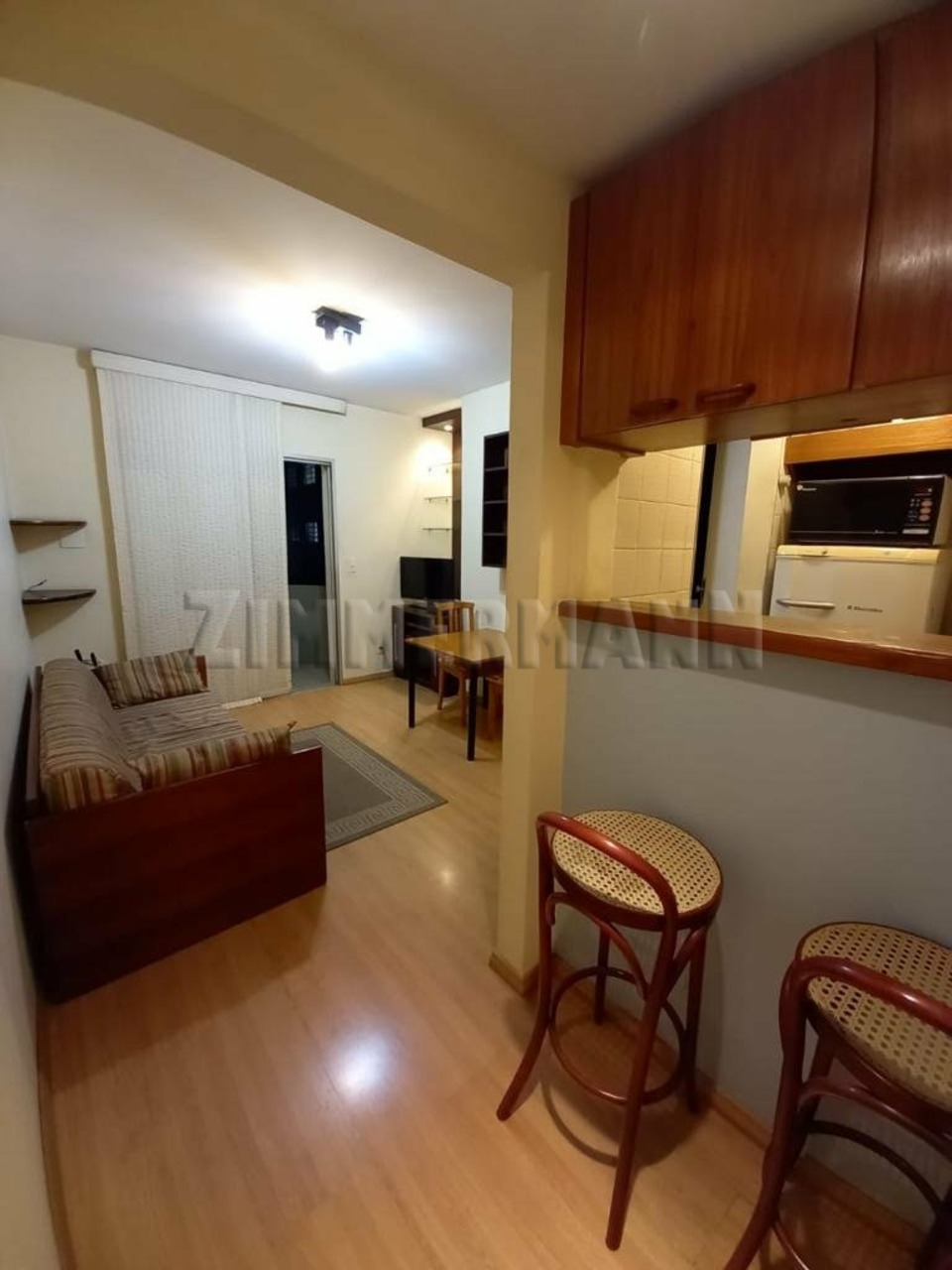 Flat com 1 quartos à venda, 37m² em Rua Paim, Bela Vista, São Paulo, SP