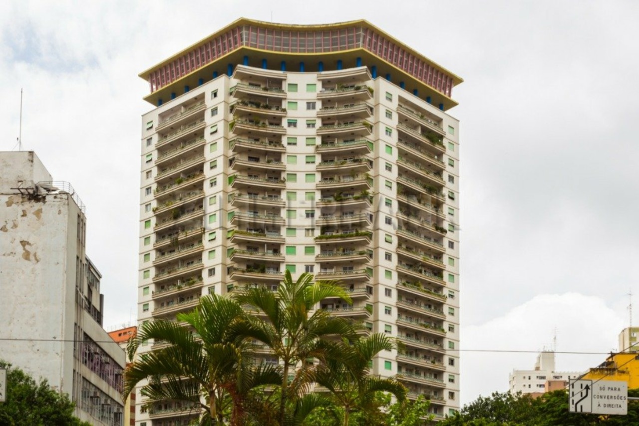 Apartamento com 1 quartos à venda, 49m² em Bela Vista, São Paulo, SP