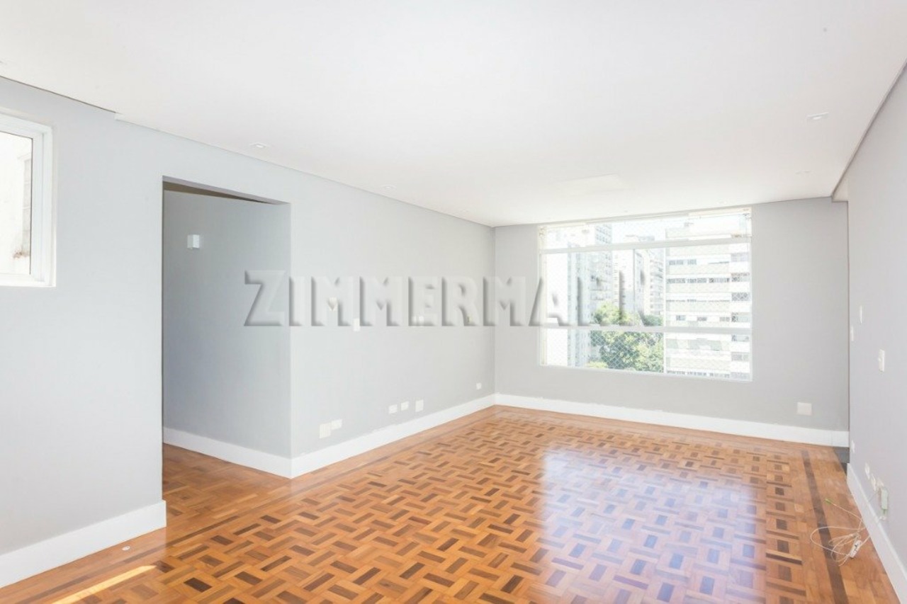 Apartamento com 3 quartos à venda, 120m² em Avenida Angélica, Higienópolis, São Paulo, SP