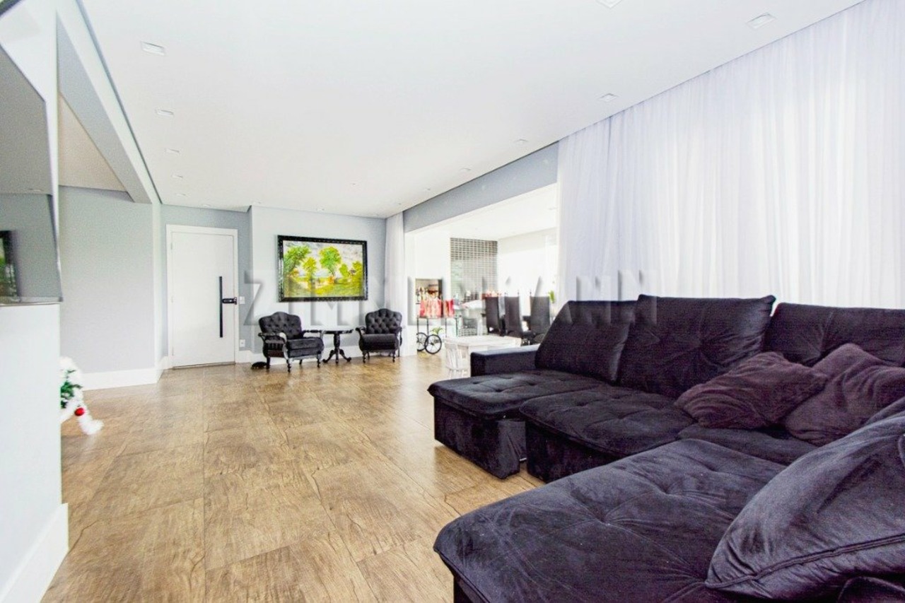 Apartamento com 4 quartos à venda, 134m² em Rua Tito, Lapa, São Paulo, SP