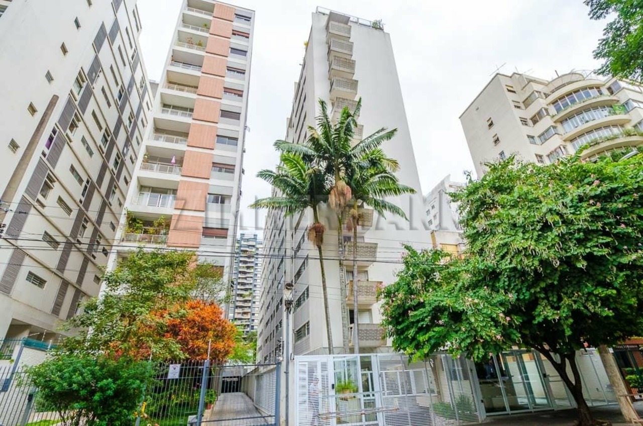 Apartamento com 3 quartos à venda, 120m² em Rua Alagoas, Higienópolis, São Paulo, SP