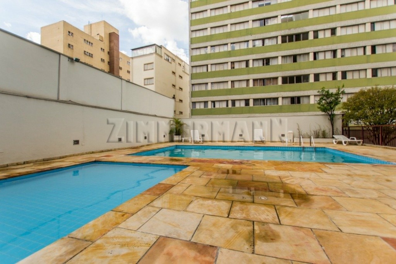 Apartamento com 3 quartos à venda, 93m² em Rua Capote Valente, Pinheiros, São Paulo, SP
