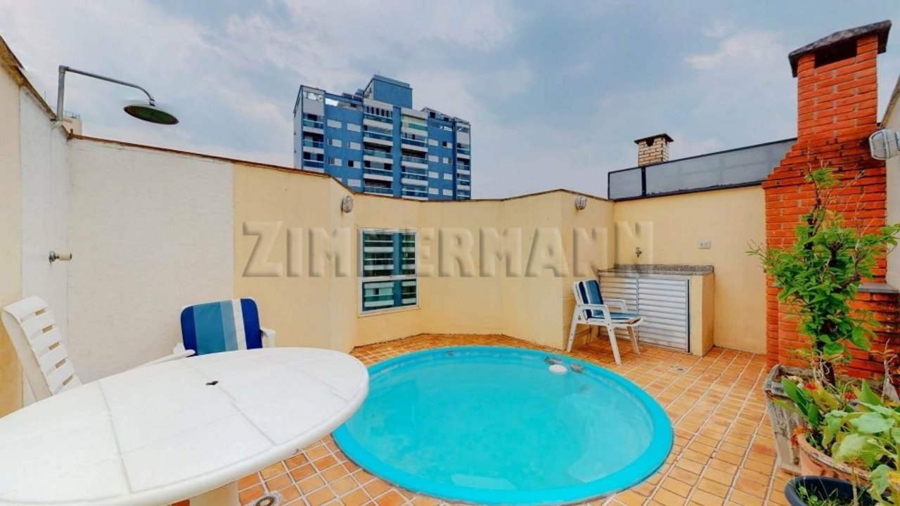 Apartamento com 3 quartos à venda, 121m² em Rua Itaprias, Chácara Klabin, São Paulo, SP
