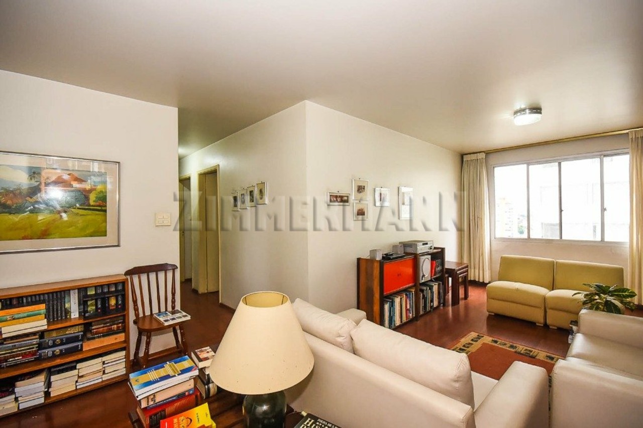 Apartamento com 3 quartos à venda, 112m² em Rua Apinajés, Perdizes, São Paulo, SP