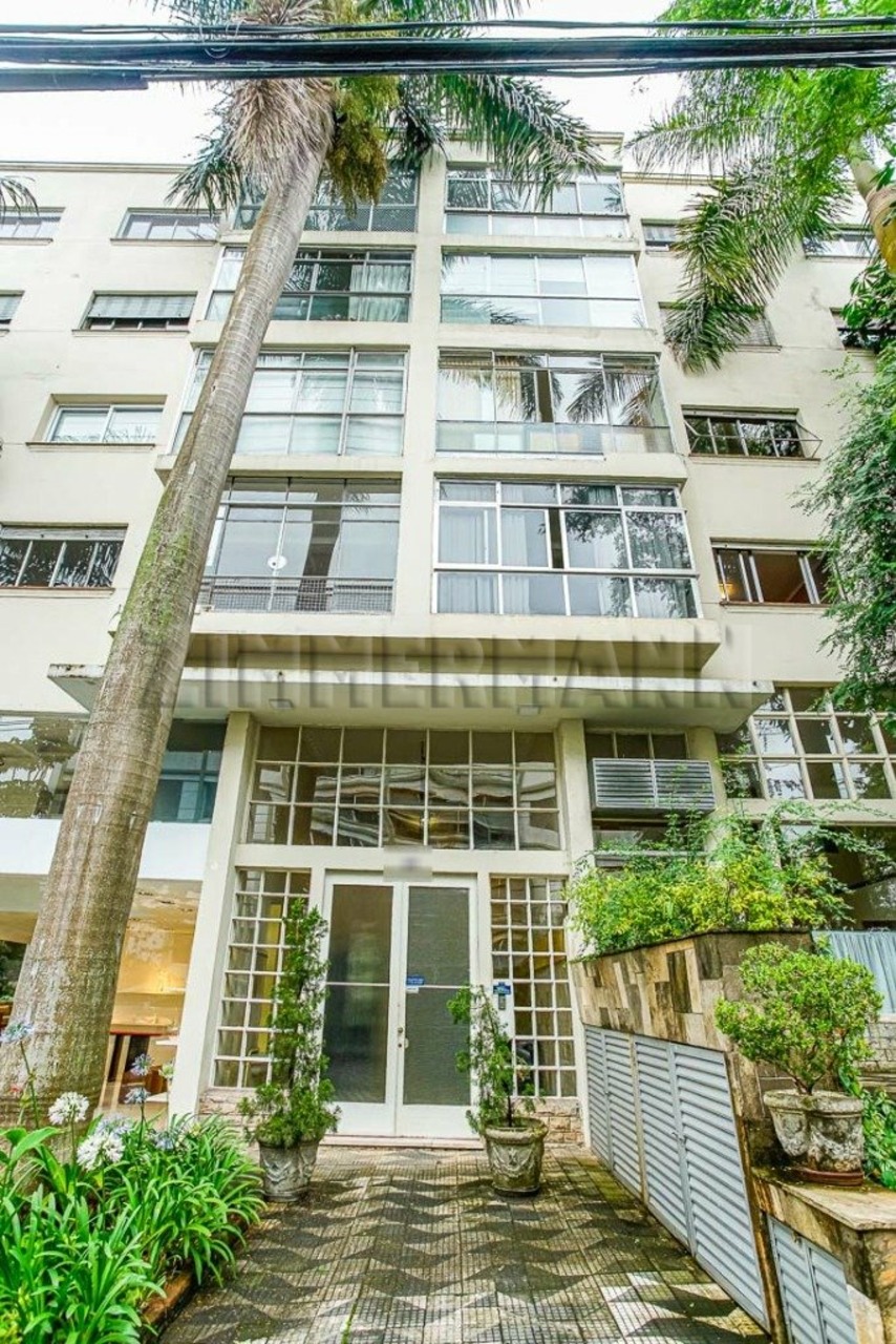 Apartamento com 3 quartos à venda, 146m² em Rua Itamarati, Pacaembu, São Paulo, SP