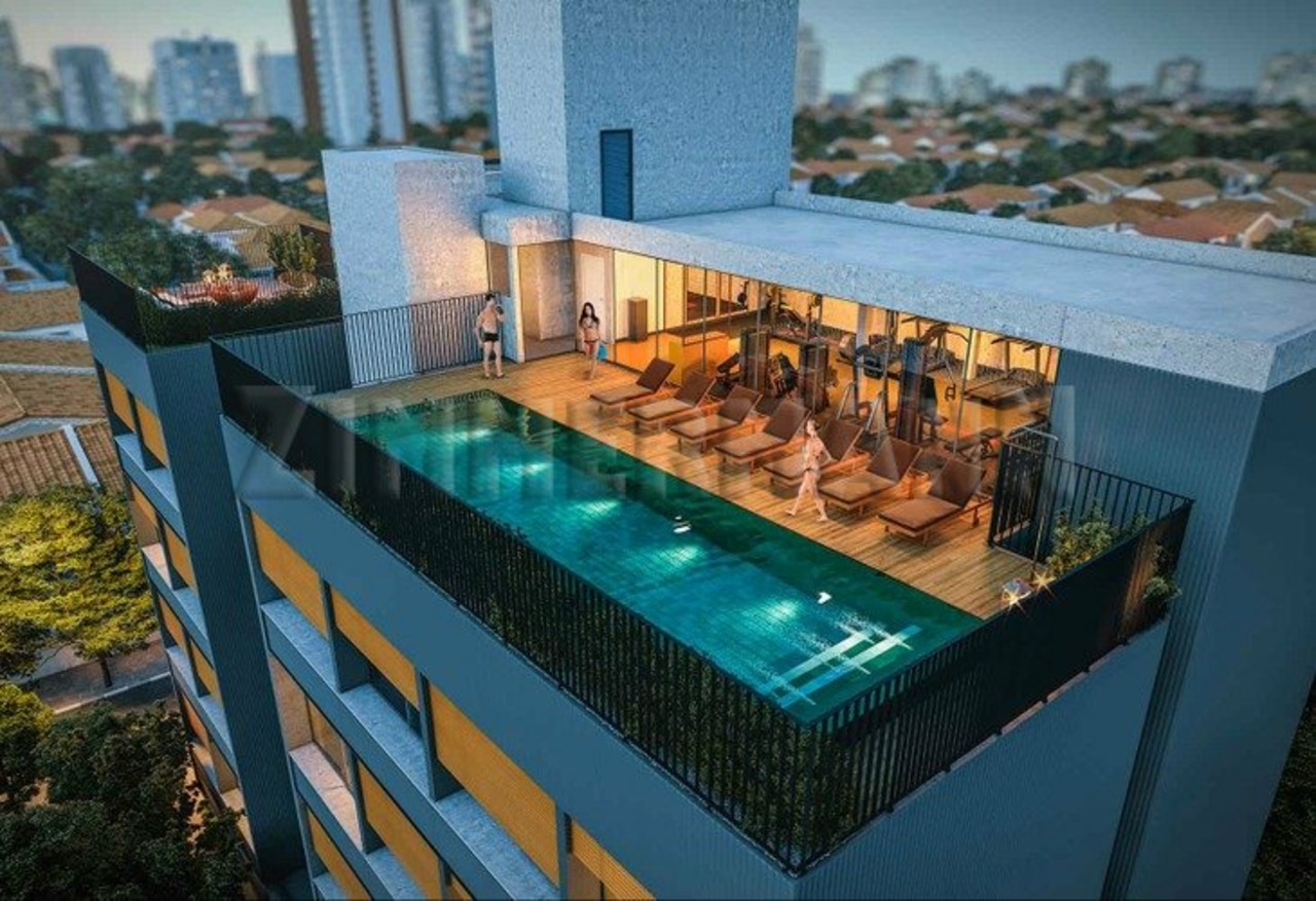 Apartamento com 3 quartos à venda, 85m² em Rua Harmonia, Vila Madalena, São Paulo, SP
