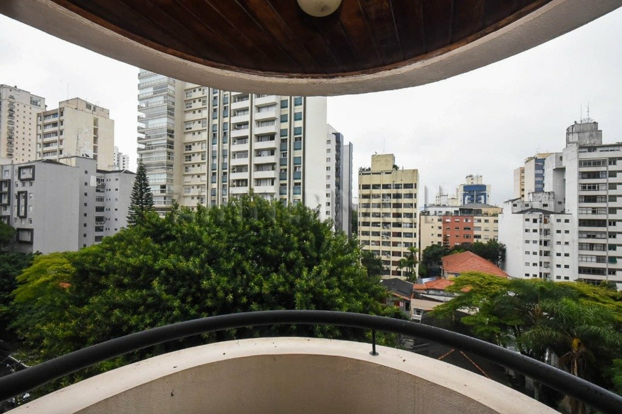 Apartamento com 1 quartos à venda, 45m² em Rua Doutor Cândido Espinheira, Higienópolis, São Paulo, SP