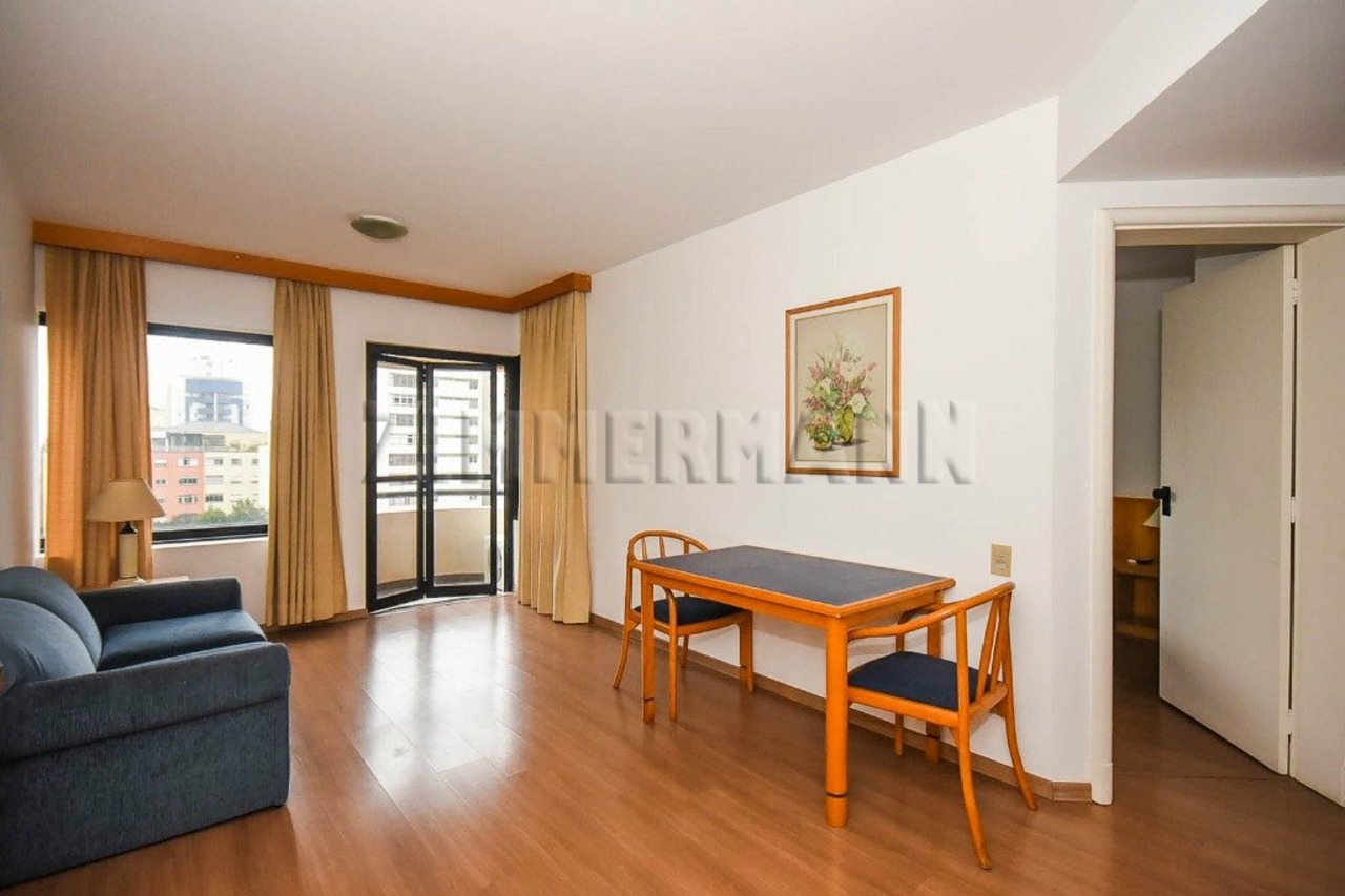 Apartamento com 1 quartos à venda, 45m² em Rua Dona Veridiana, Higienópolis, São Paulo, SP