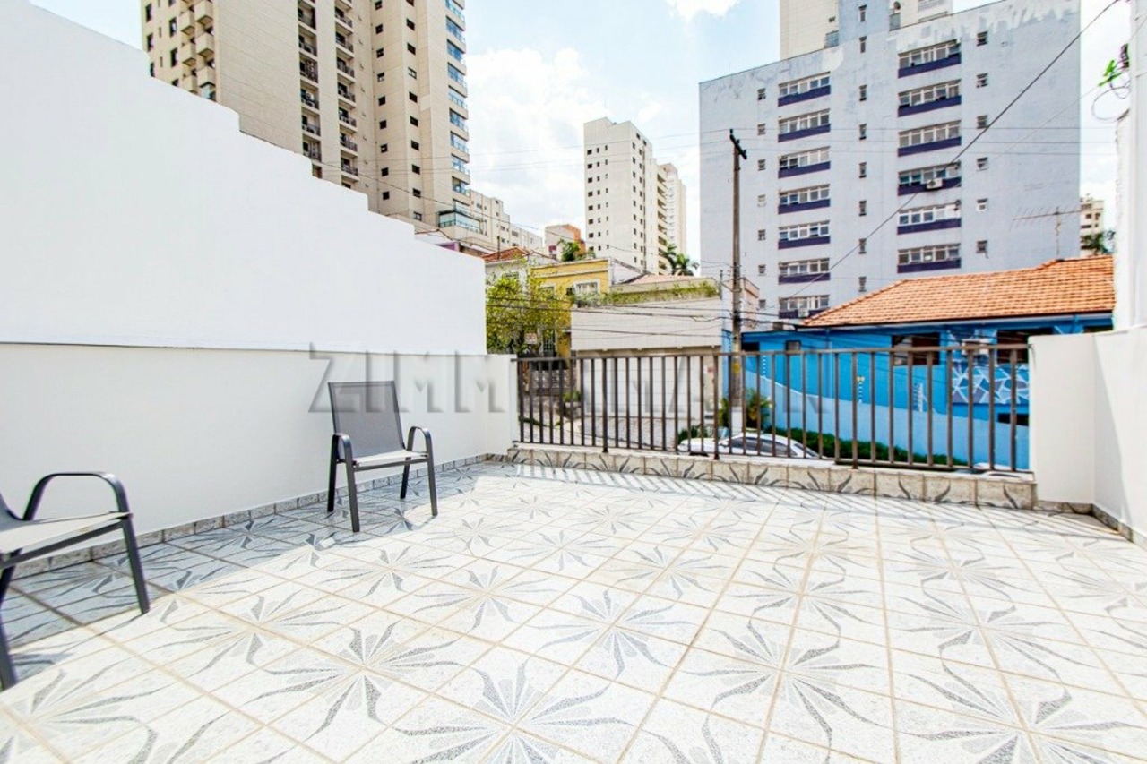 Casa com 2 quartos à venda, 120m² em Rua Doutor Homem de Melo, Perdizes, São Paulo, SP