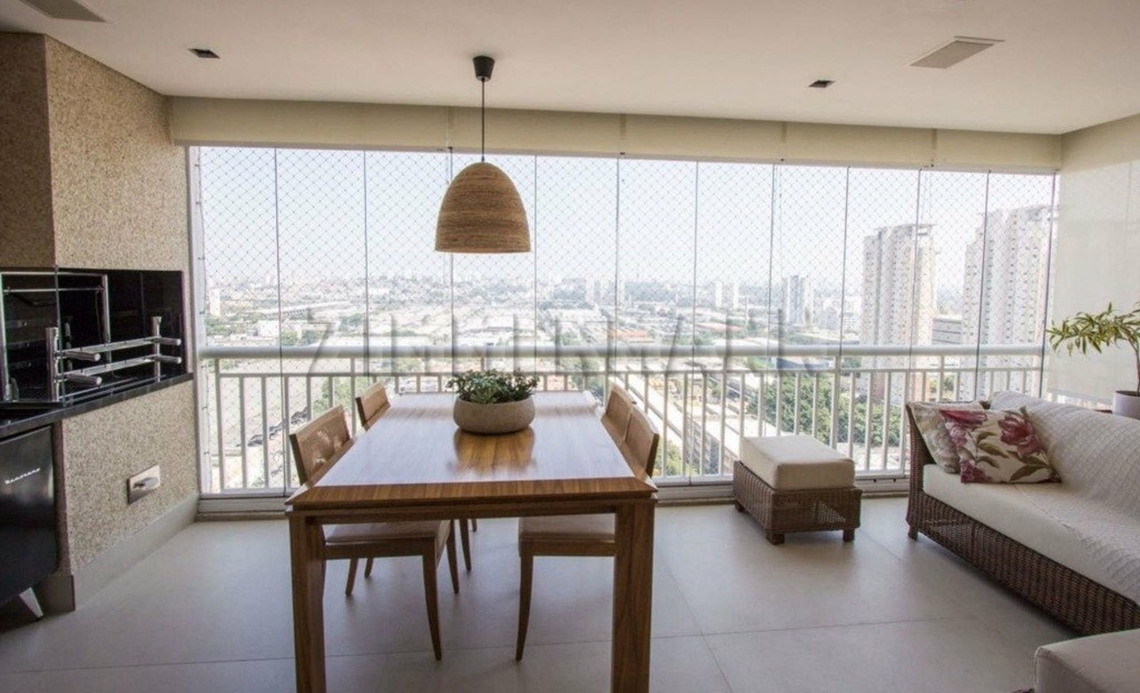Apartamento com 3 quartos à venda, 143m² em Rua Nanuque, Vila Leopoldina, São Paulo, SP