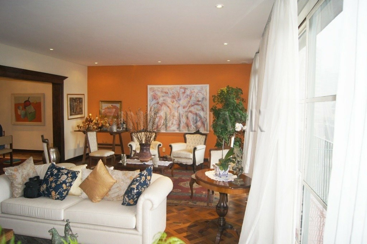 Apartamento com 3 quartos à venda, 285m² em Rua Augusta, Consolação, São Paulo, SP