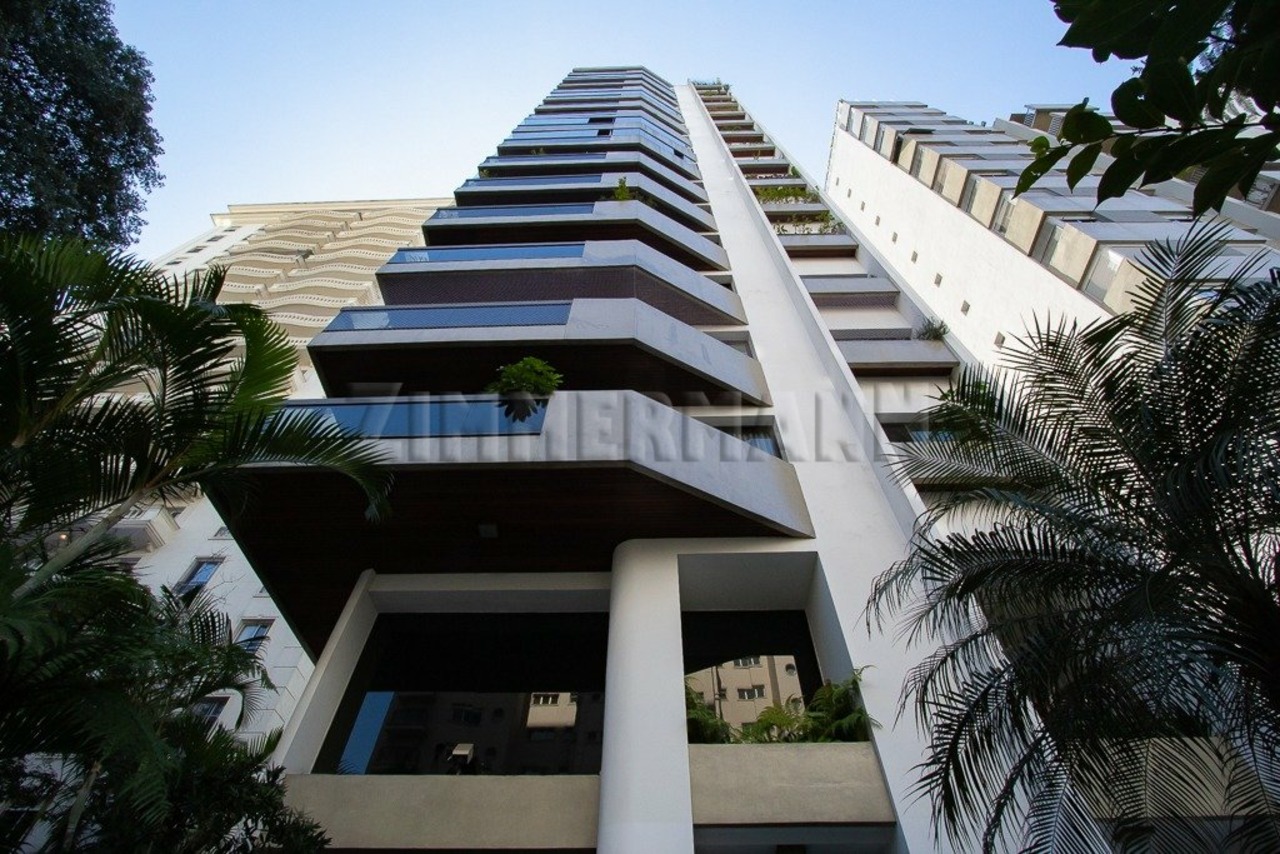Apartamento com 3 quartos à venda, 220m² em Rua Camargo Aranha, Pacaembu, Sao Paulo, SP