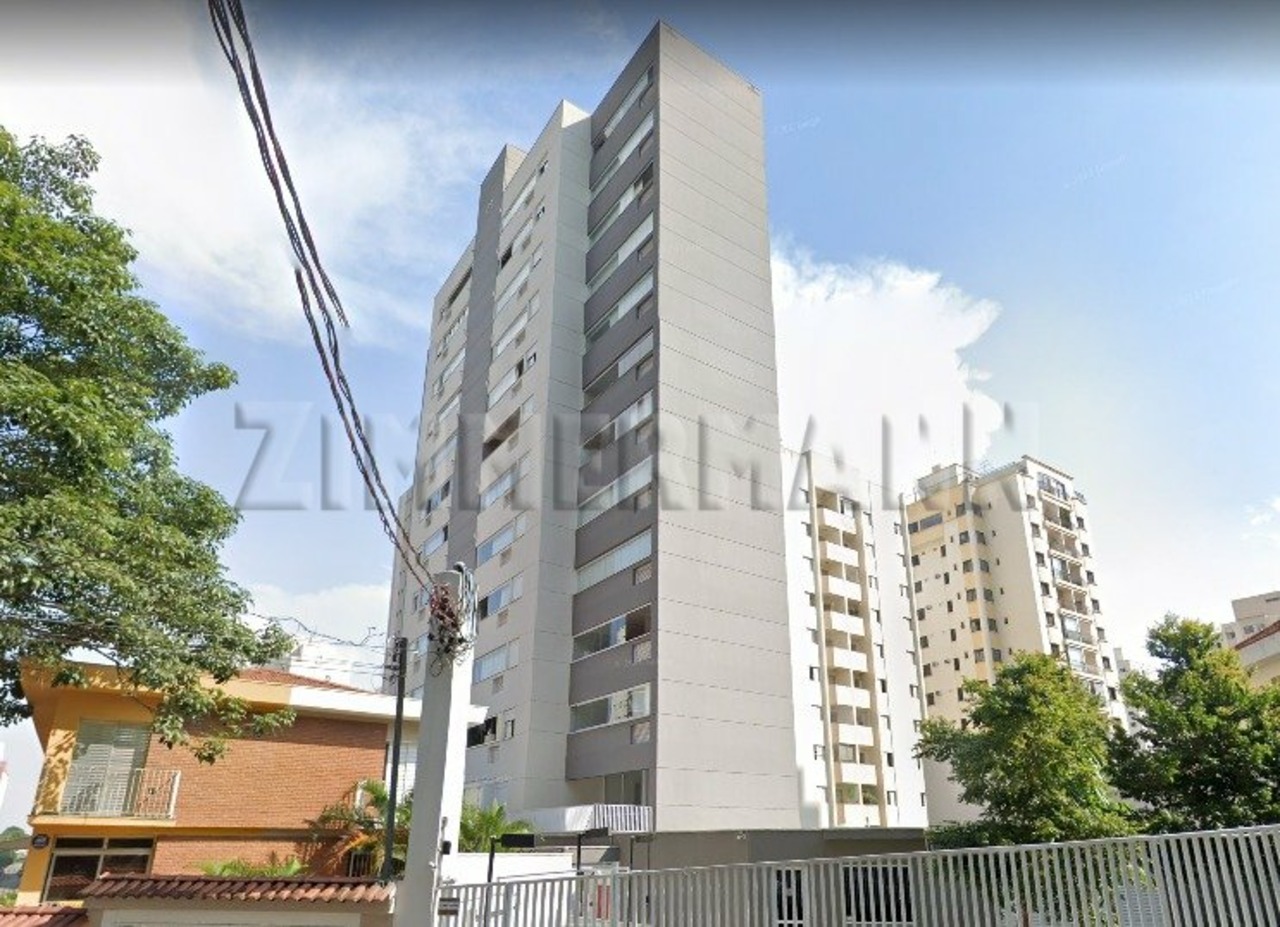 Apartamento com 1 quartos à venda, 35m² em Rua Padre Luiz da Grã, Saúde, São Paulo, SP