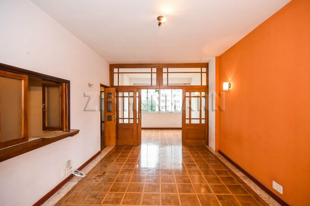Apartamento com 3 quartos à venda, 121m² em Rua Martinico Prado, Higienópolis, São Paulo, SP