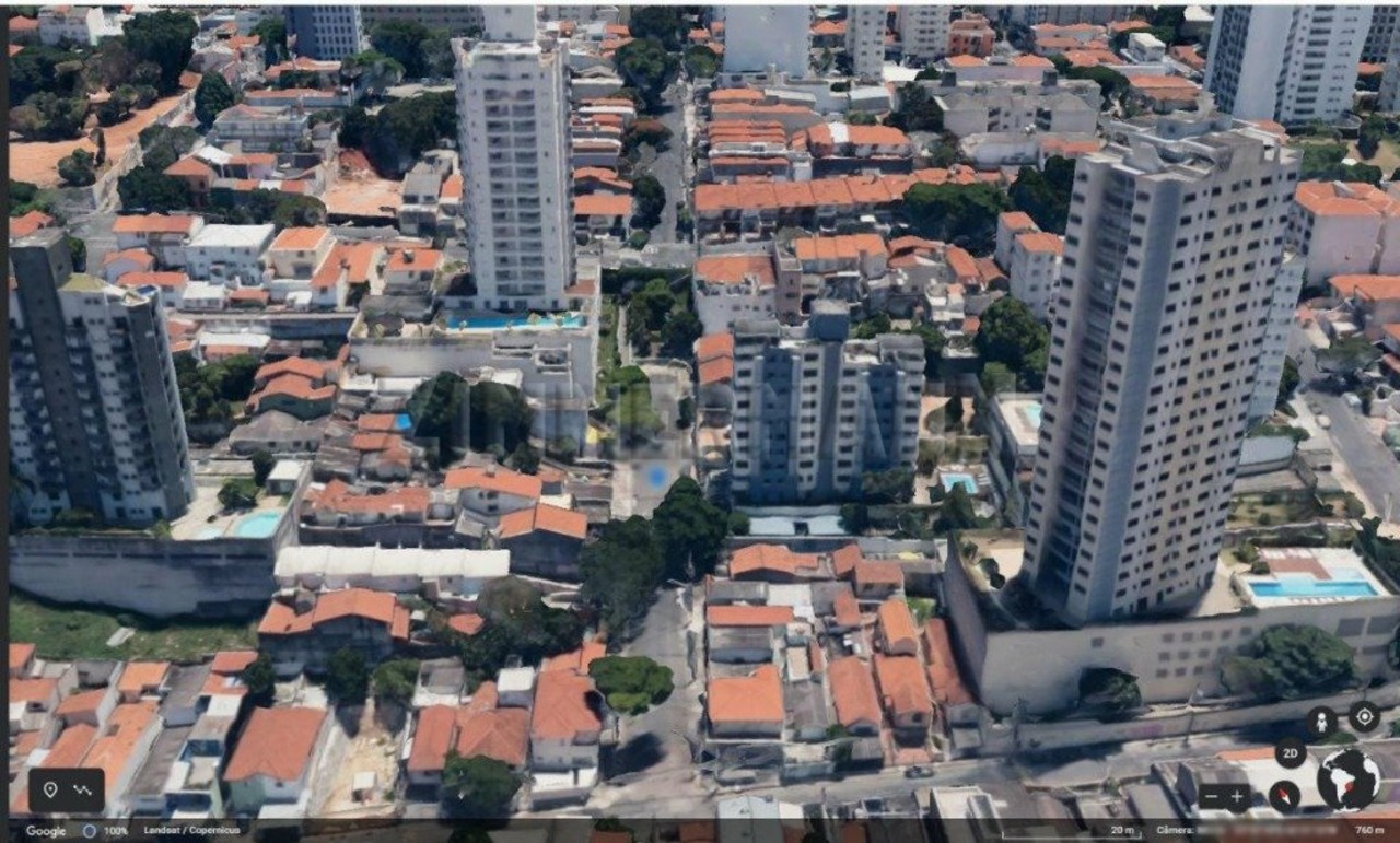 Terreno com 0 quartos à venda, 330m² em Rua Professor João Arruda, Perdizes, São Paulo, SP