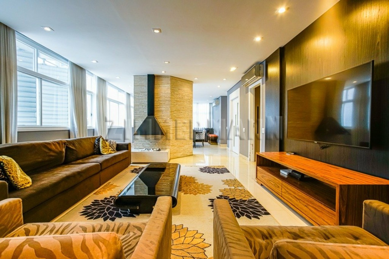 Apartamento com 3 quartos à venda, 180m² em Rua Pará, Higienópolis, São Paulo, SP