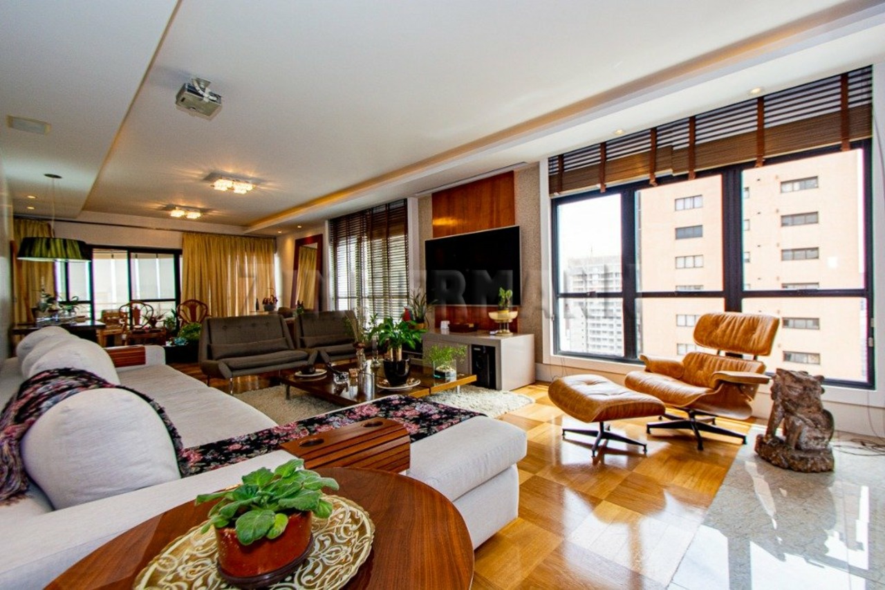 Apartamento com 4 quartos à venda, 189m² em Rua Caraíbas, Perdizes, São Paulo, SP