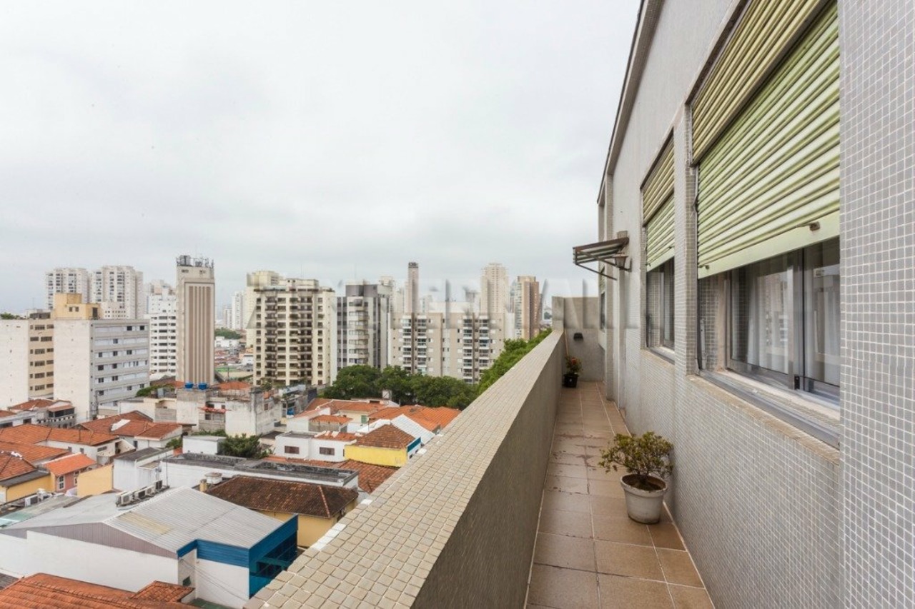 Apartamento com 4 quartos à venda, 180m² em Rua Fábia, Vila Romana, São Paulo, SP