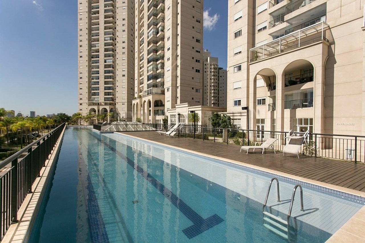 Apartamento com 3 quartos à venda, 120m² em Rua Francisco Luís de Souza Júnior, Água Branca, Sao Paulo, SP