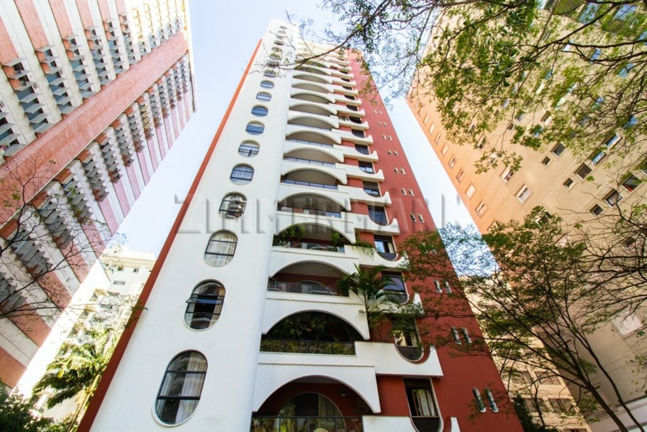 Apartamento com 4 quartos à venda, 252m² em Alameda Campinas, Jardim Paulista, São Paulo, SP