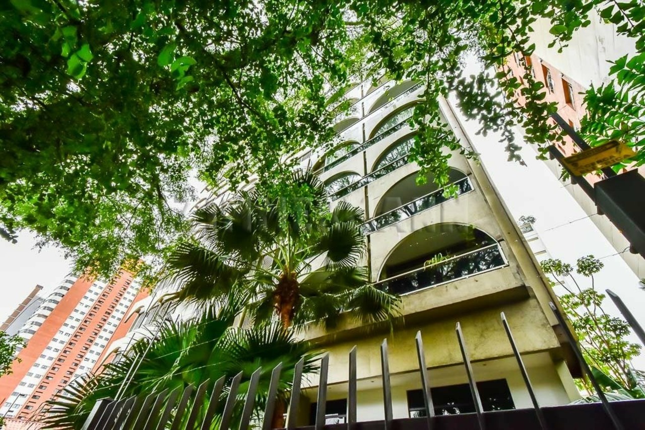 Apartamento com 4 quartos à venda, 228m² em Rua Conselheiro Fernandes Torres, Pacaembu, São Paulo, SP