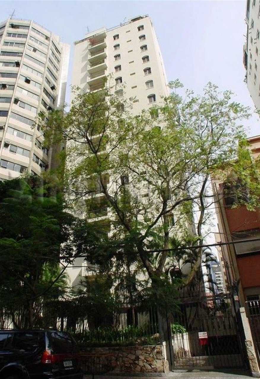 Apartamento com 4 quartos à venda, 145m² em Itaim Bibi, São Paulo, SP