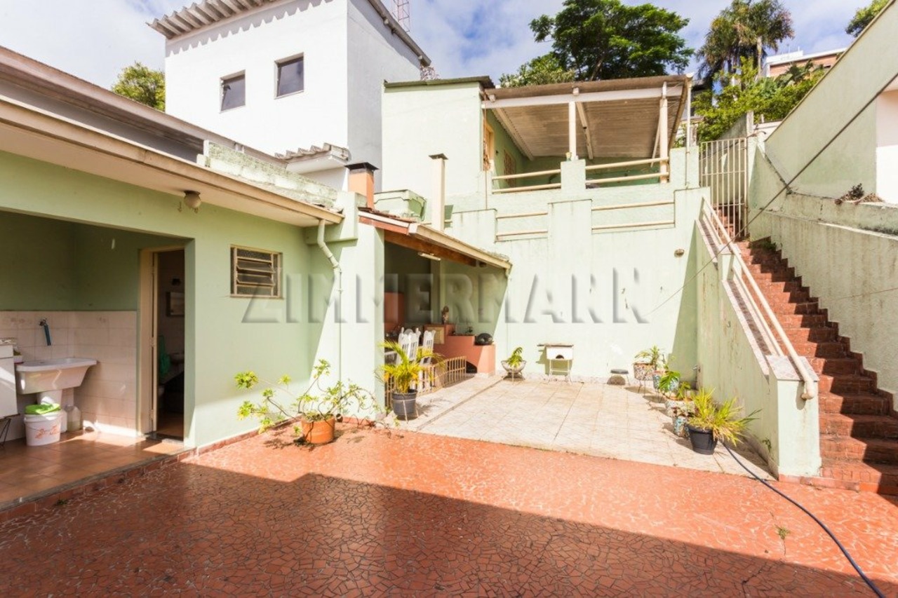 Casa com 2 quartos à venda, 220m² em Rua Coriolano, Vila Romana, São Paulo, SP