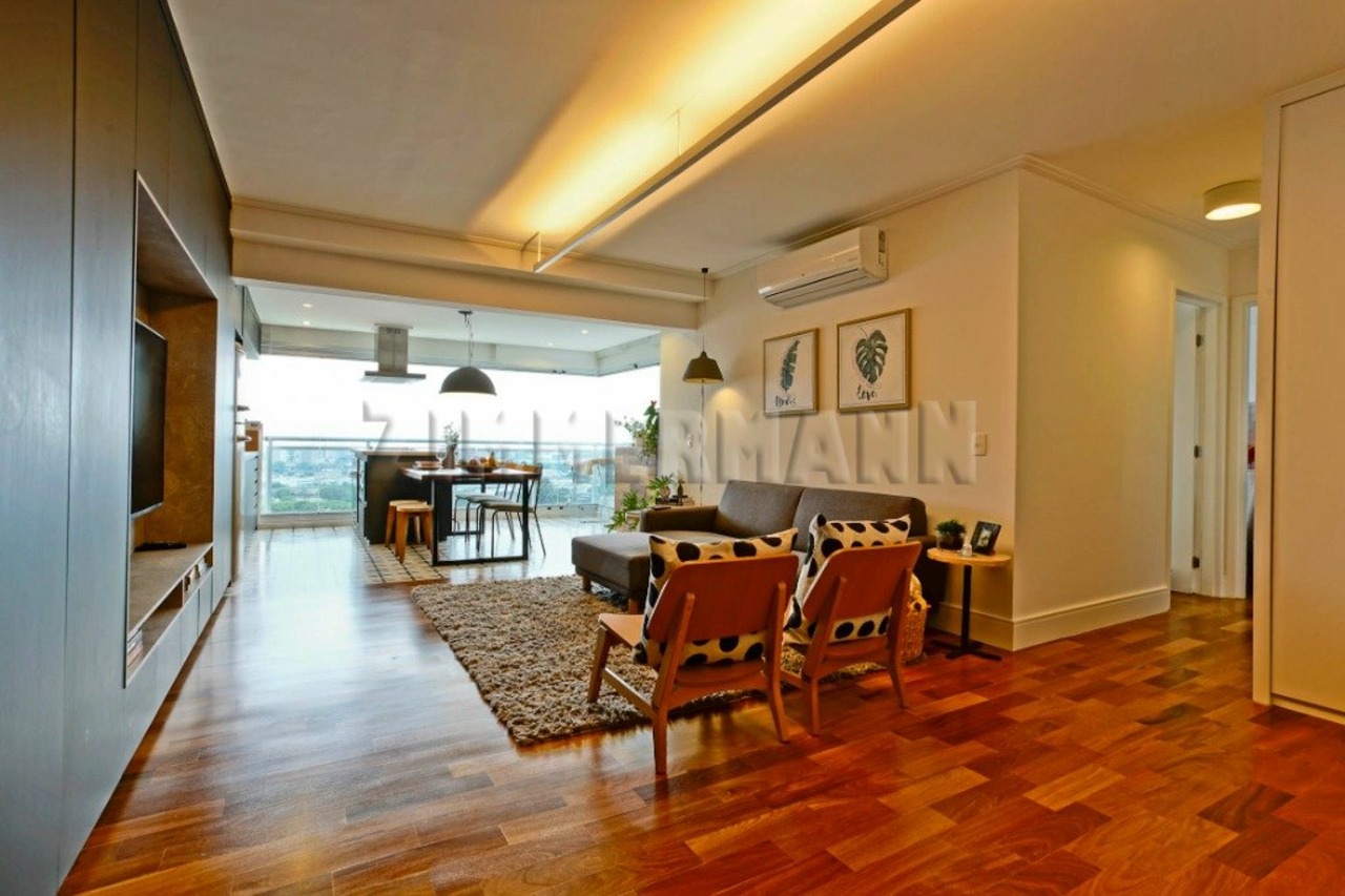 Apartamento com 2 quartos à venda, 80m² em Avenida Marquês de São Vicente, Jardim das Perdizes, São Paulo, SP