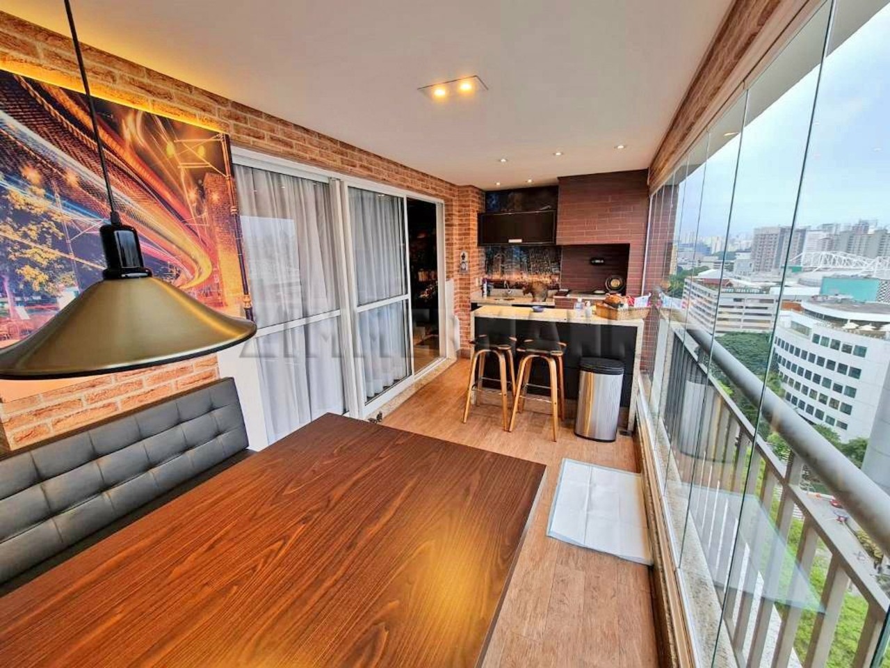 Apartamento com 2 quartos à venda, 128m² em Rua Faustolo, Água Branca, Sao Paulo, SP