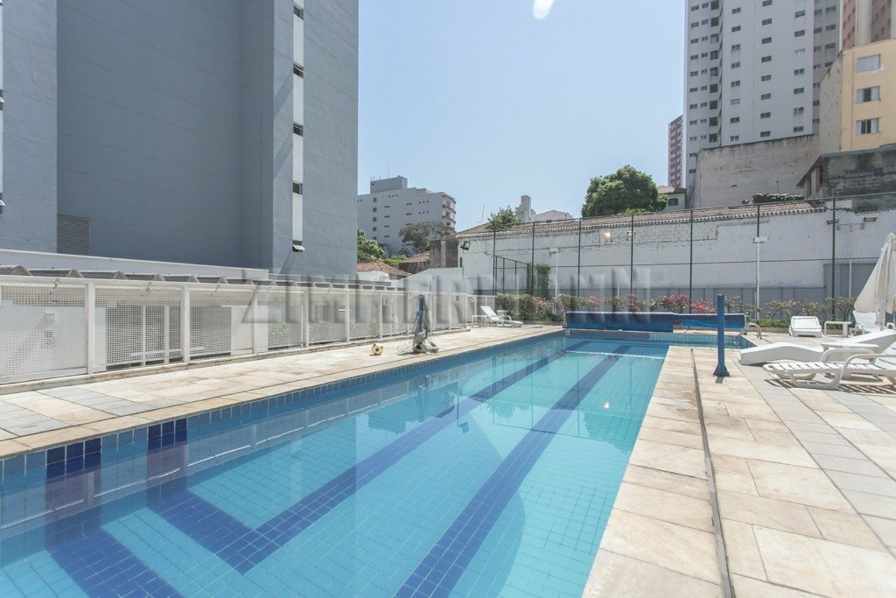 Apartamento com 1 quartos à venda, 39m² em Rua Doutor Franco da Rocha, Perdizes, São Paulo, SP